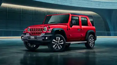 Mahindra Thar
