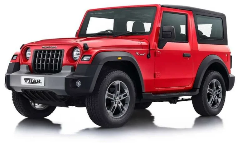 Mahindra Thar