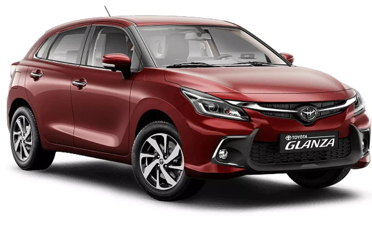 Toyota Glanza
